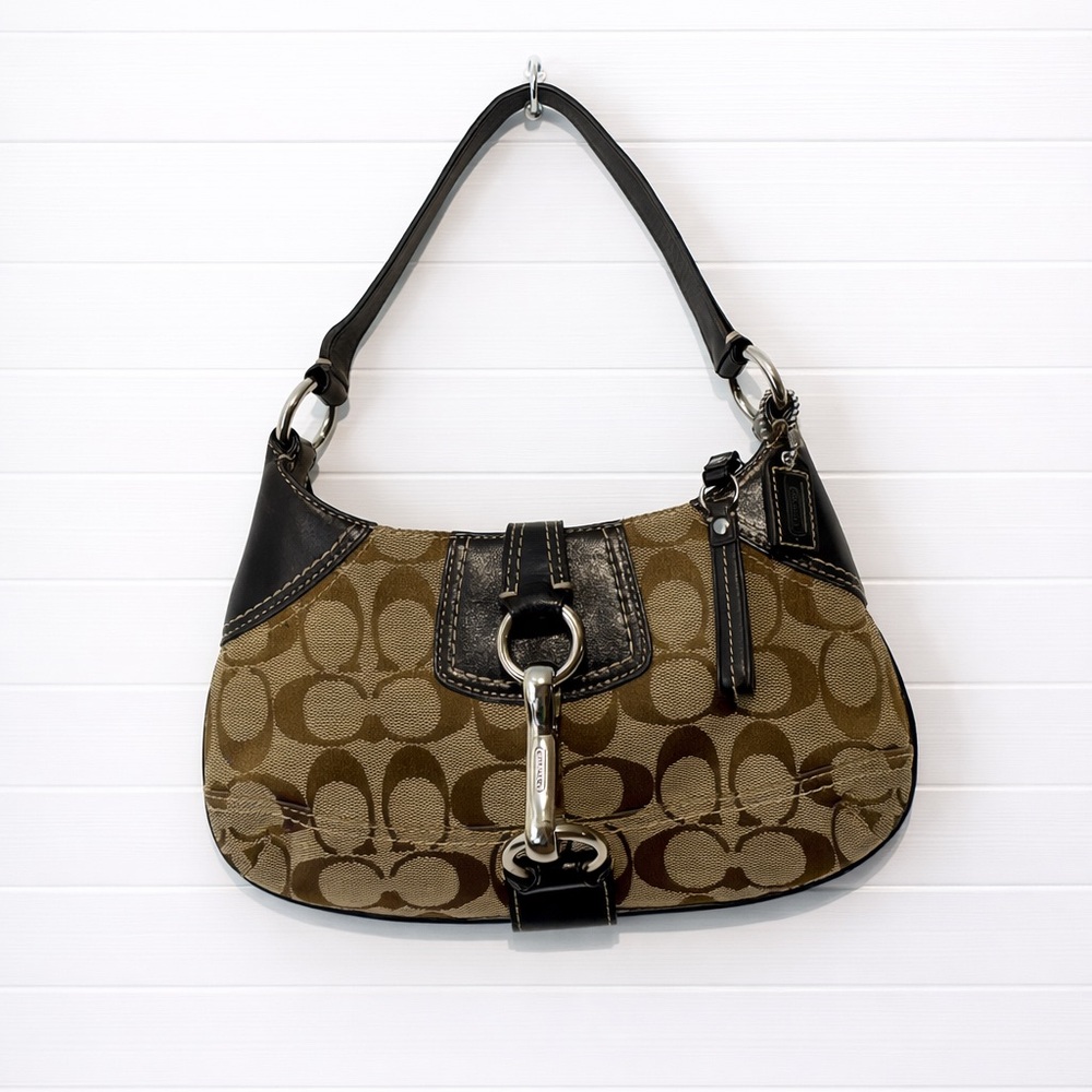 Coach Hampton Mini Hobo